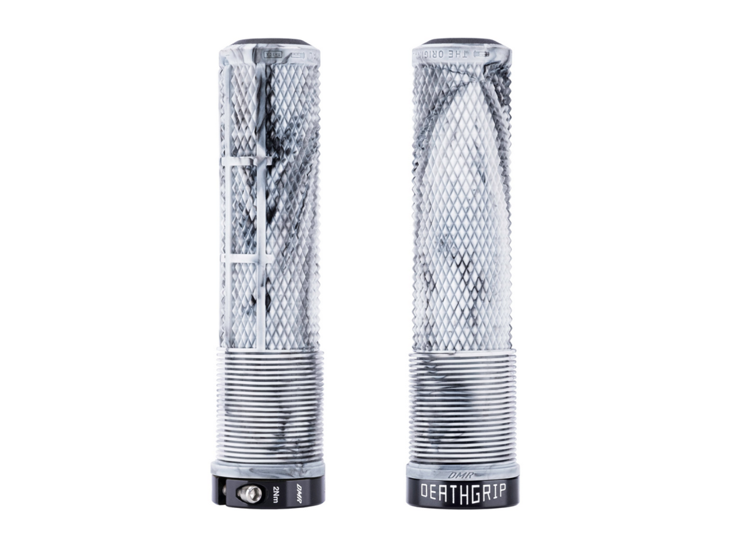 DMR DMR DeathGrip2 Flangeless Grips THICK