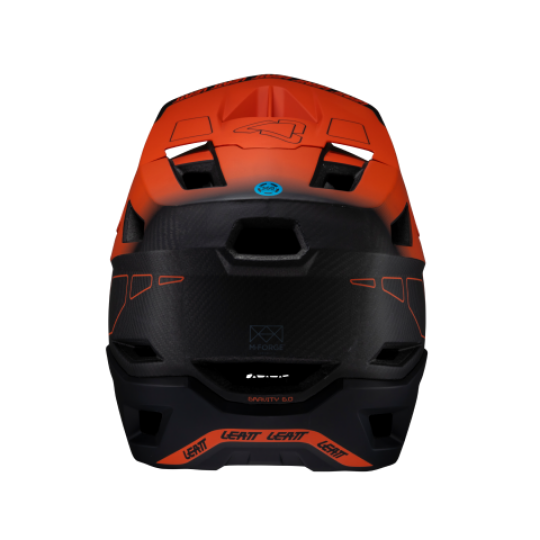Leatt Leatt MTB Gravity 6.0 Carbon Full Face Helmet