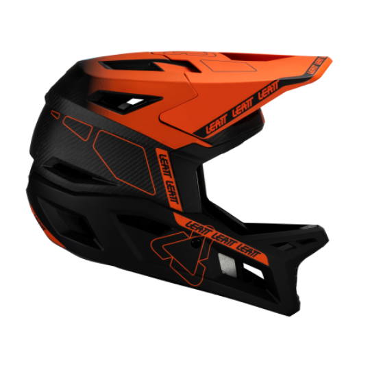 Leatt Leatt MTB Gravity 6.0 Carbon Full Face Helmet