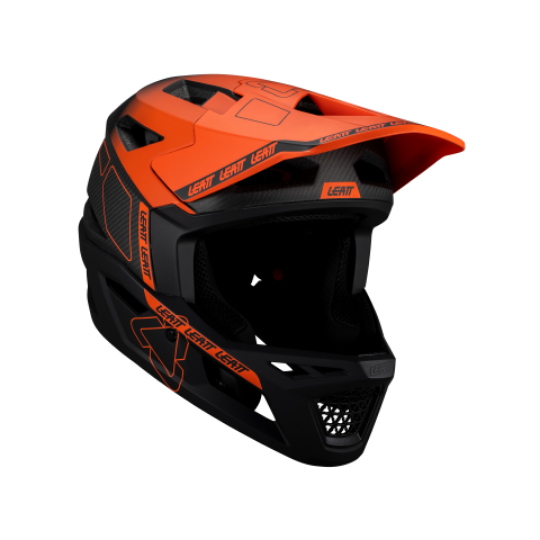 Leatt Leatt MTB Gravity 6.0 Carbon Full Face Helmet
