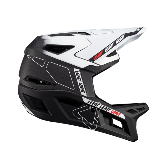 Leatt Leatt MTB Gravity 6.0 Carbon Full Face Helmet