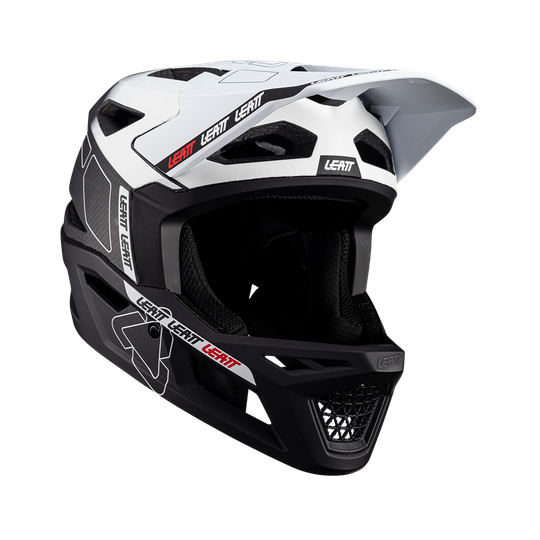 Leatt Leatt MTB Gravity 6.0 Carbon Full Face Helmet