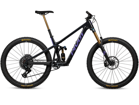 Pivot 2025 Pivot Firebird LTD Pro X0 AXS Carbon Wheels 29"
