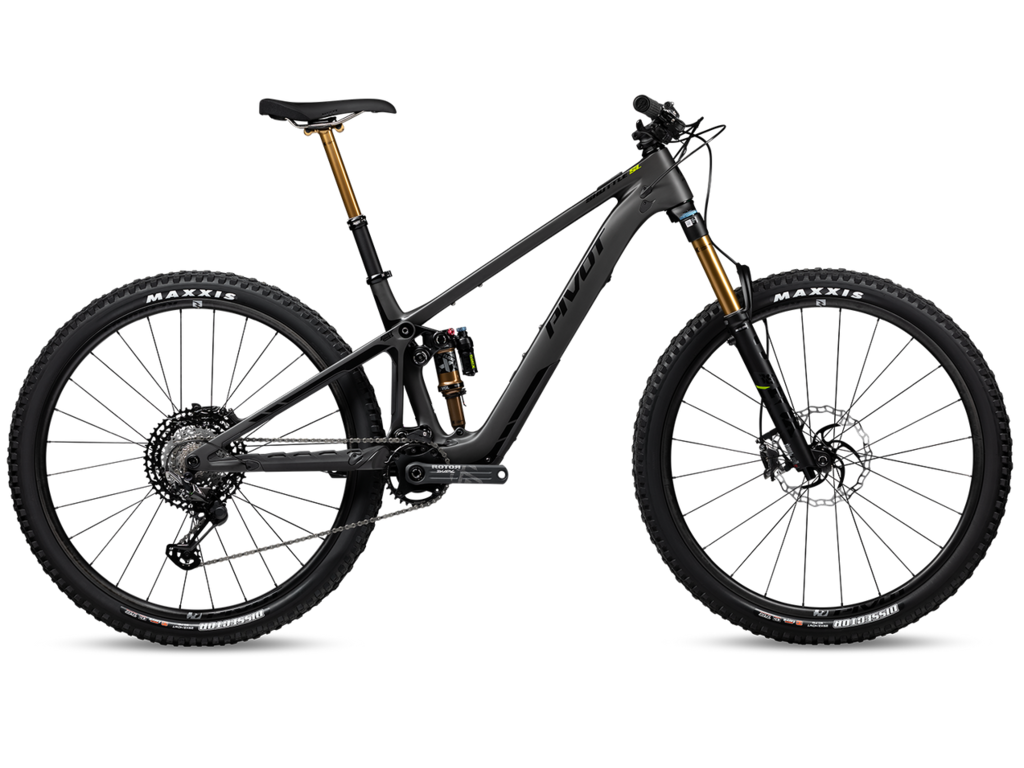 Pivot 2025 Pivot Shuttle SL Team XTR Carbon Wheels 29"