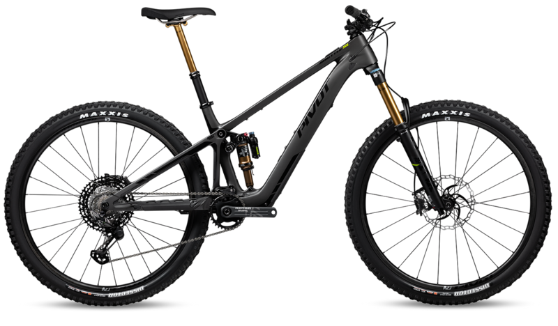Pivot 2025 Pivot Shuttle SL Team XTR Carbon Wheels 29"