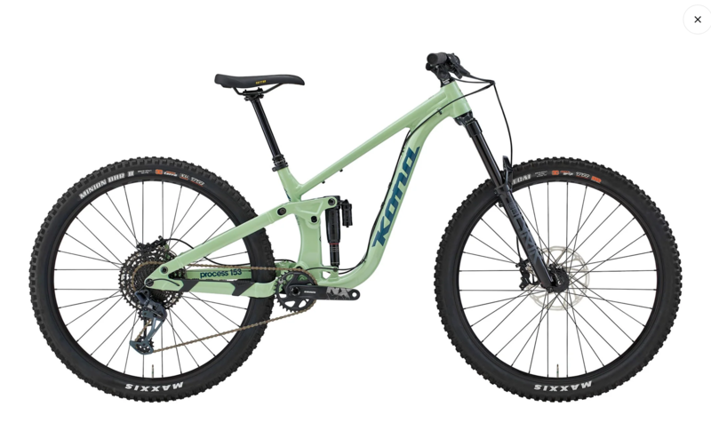 Kona Kona Process 153 DL 29"