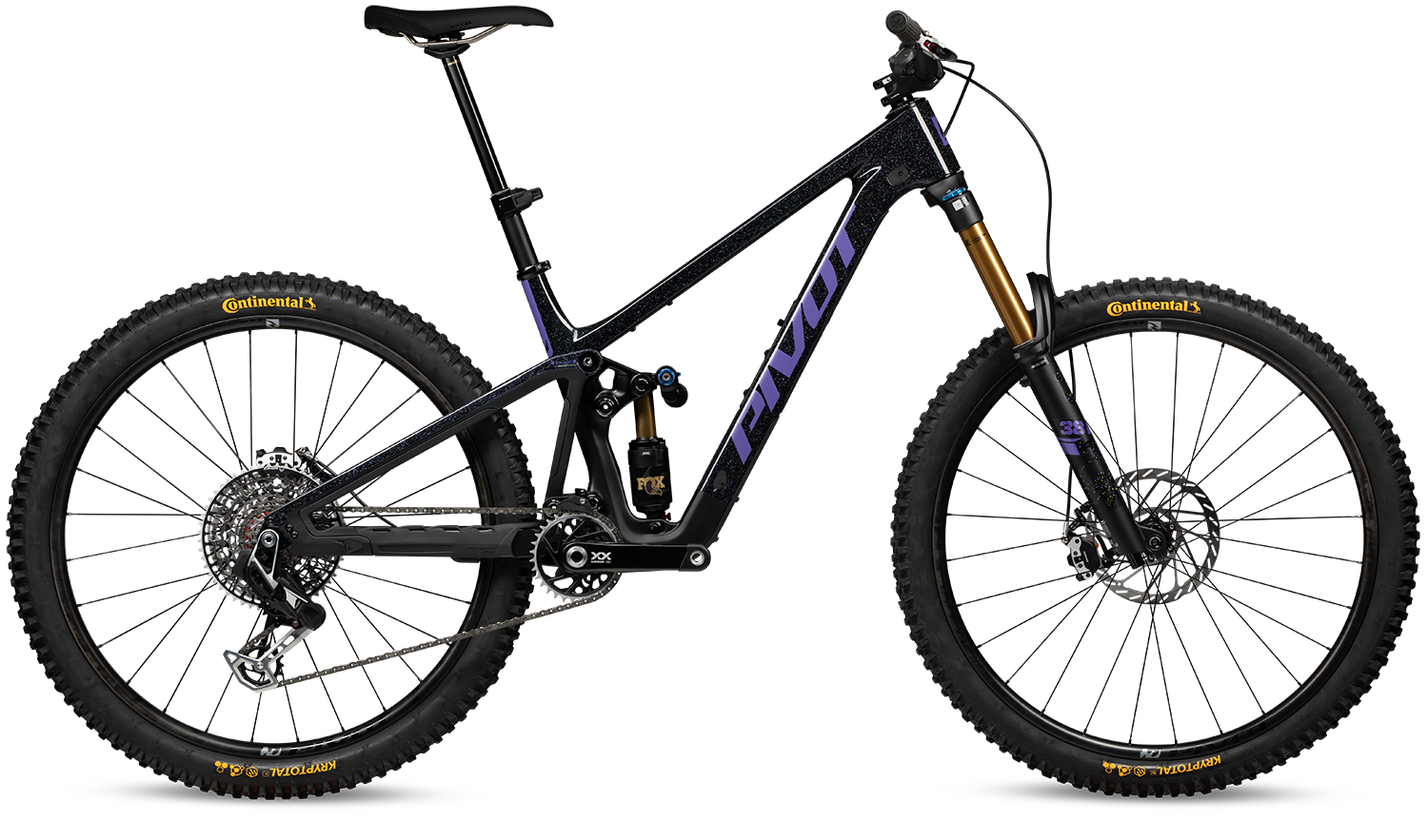 Pivot 2025 Pivot Firebird LTD Pro XT/XTR 29"