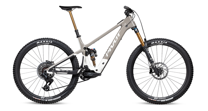 Pivot 2025 Pivot Shuttle SL/AM Pro X0 Eagle 29"