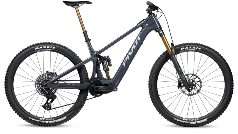 2025 Pivot Shuttle SL/AM Pro X0 Eagle 29