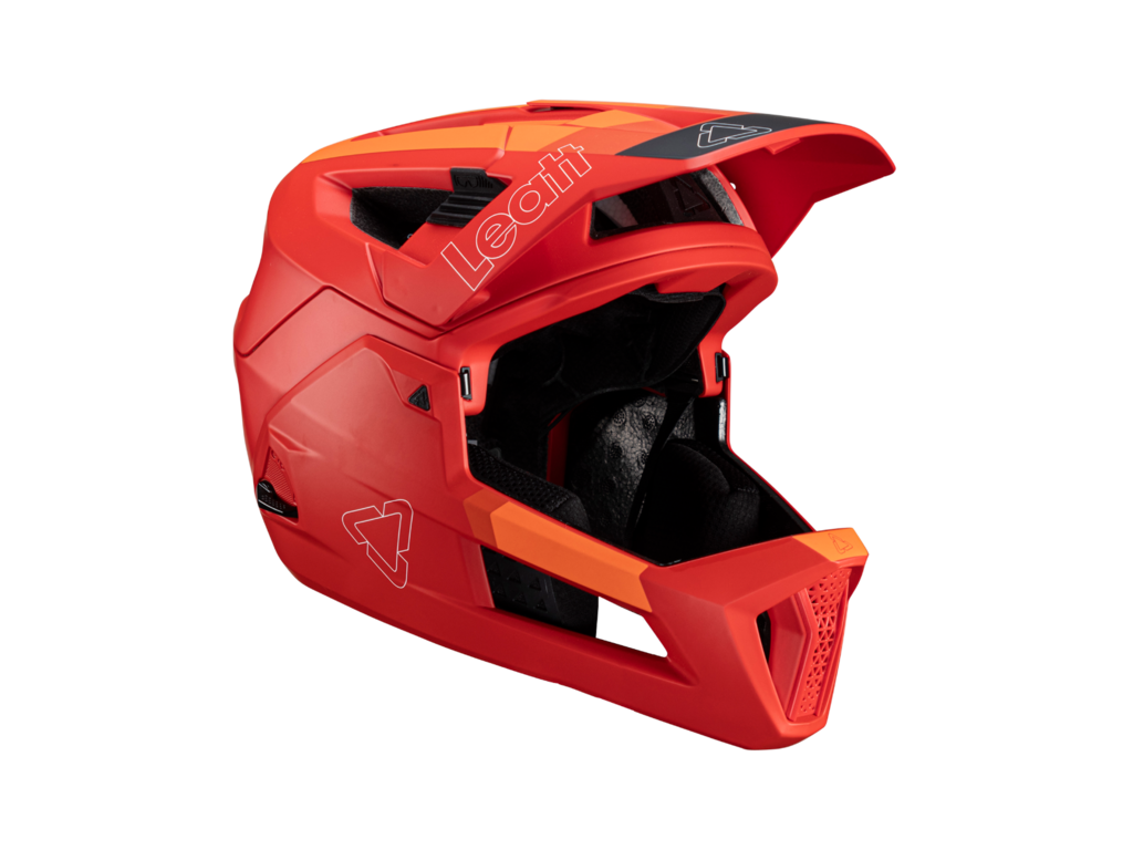 Leatt Leatt MTB Enduro 4.0 Full Face Helmet