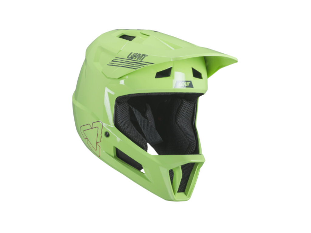 Leatt Leatt MTB Gravity 1.0 Junior Full Face Helmet