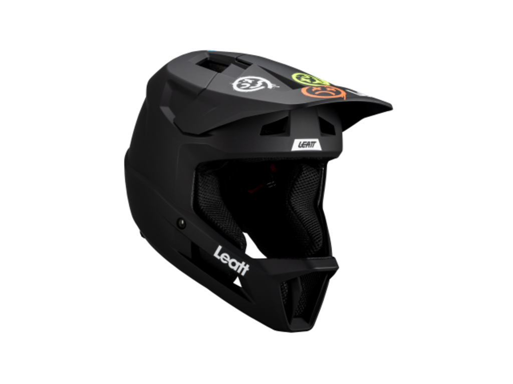 Leatt Leatt MTB Gravity 1.0 Junior Full Face Helmet