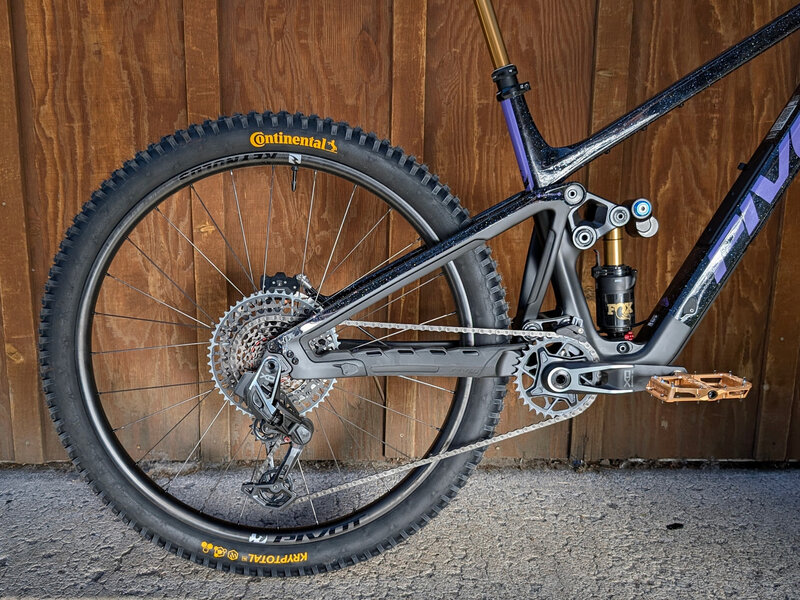 2025 Pivot Firebird LTD Pro XT/XTR Carbon Wheels 29