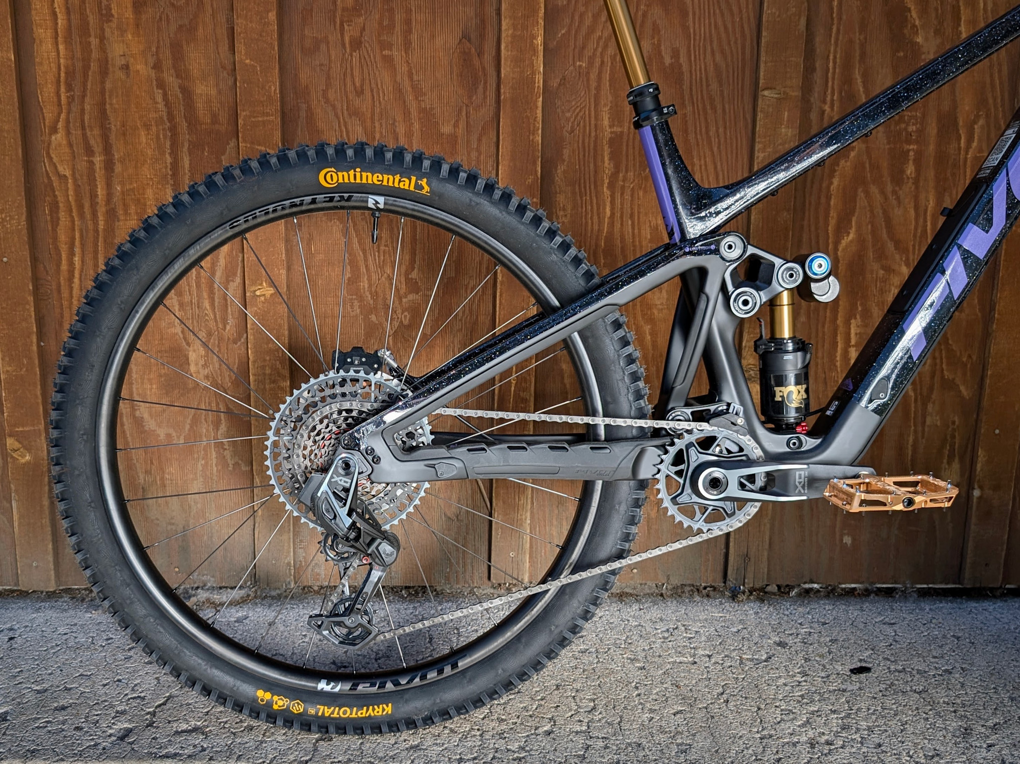 Pivot 2025 Pivot Firebird LTD Pro XT/XTR 29"