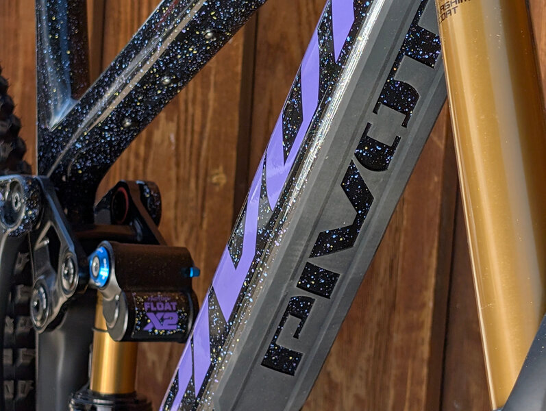 2025 Pivot Firebird LTD Pro XT/XTR Carbon Wheels 29