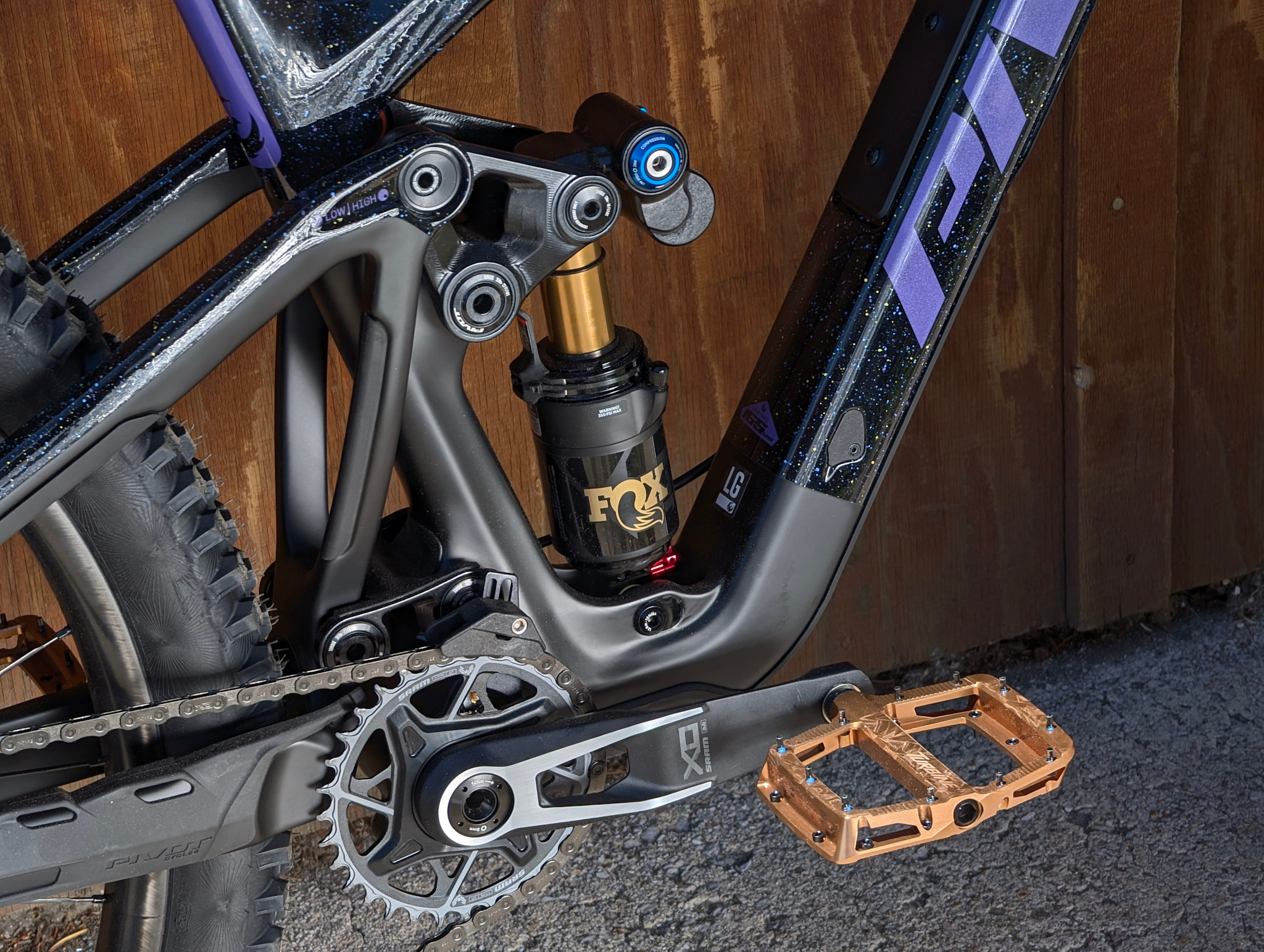 Pivot 2025 Pivot Firebird LTD Pro XT/XTR 29"