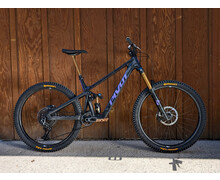 2025 Pivot Firebird LTD Pro XT/XTR Carbon Wheels 29