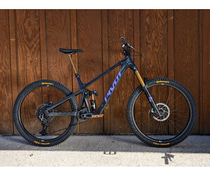 2025 Pivot Firebird LTD Pro XT/XTR Carbon Wheels 29