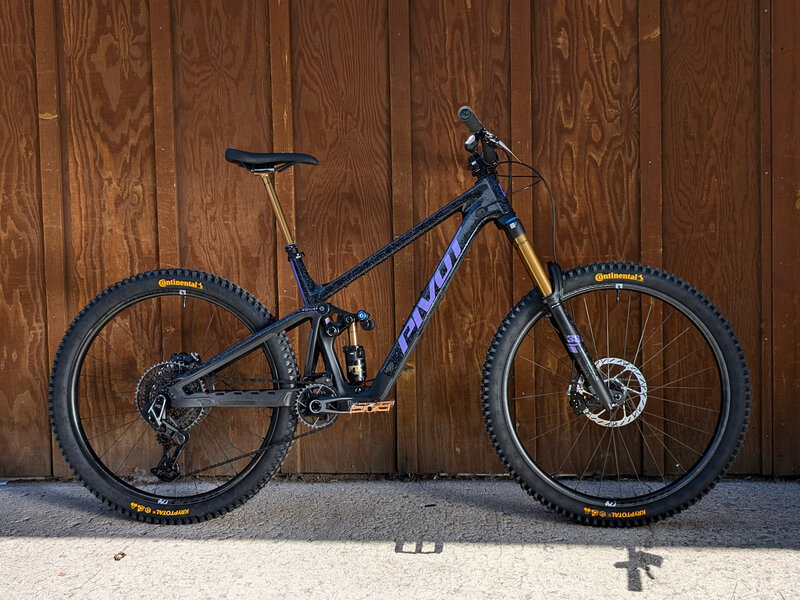 【最新】2025 FW  FIREBIRD ネイビー 2025 Pivot Firebird LTD Pro XT/XTR Carbon Wheels 29