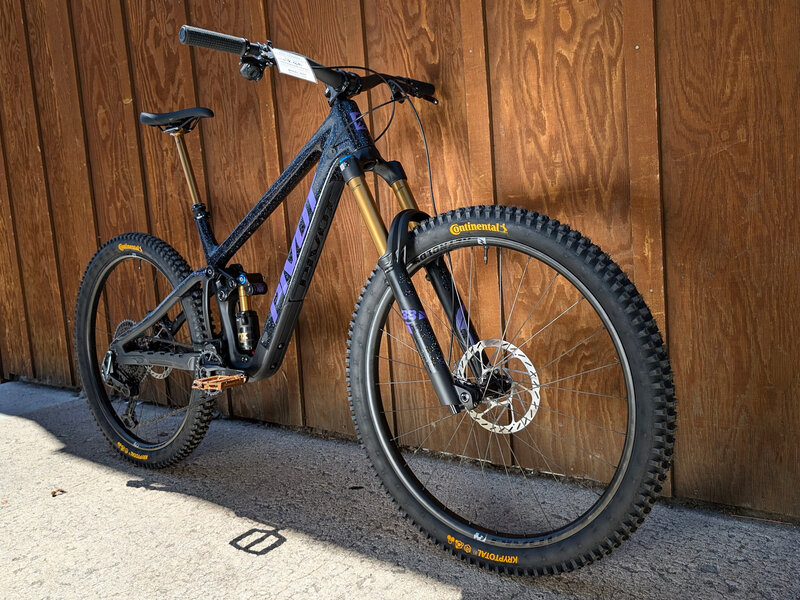 2025 Pivot Firebird LTD Pro XT/XTR Carbon Wheels 29