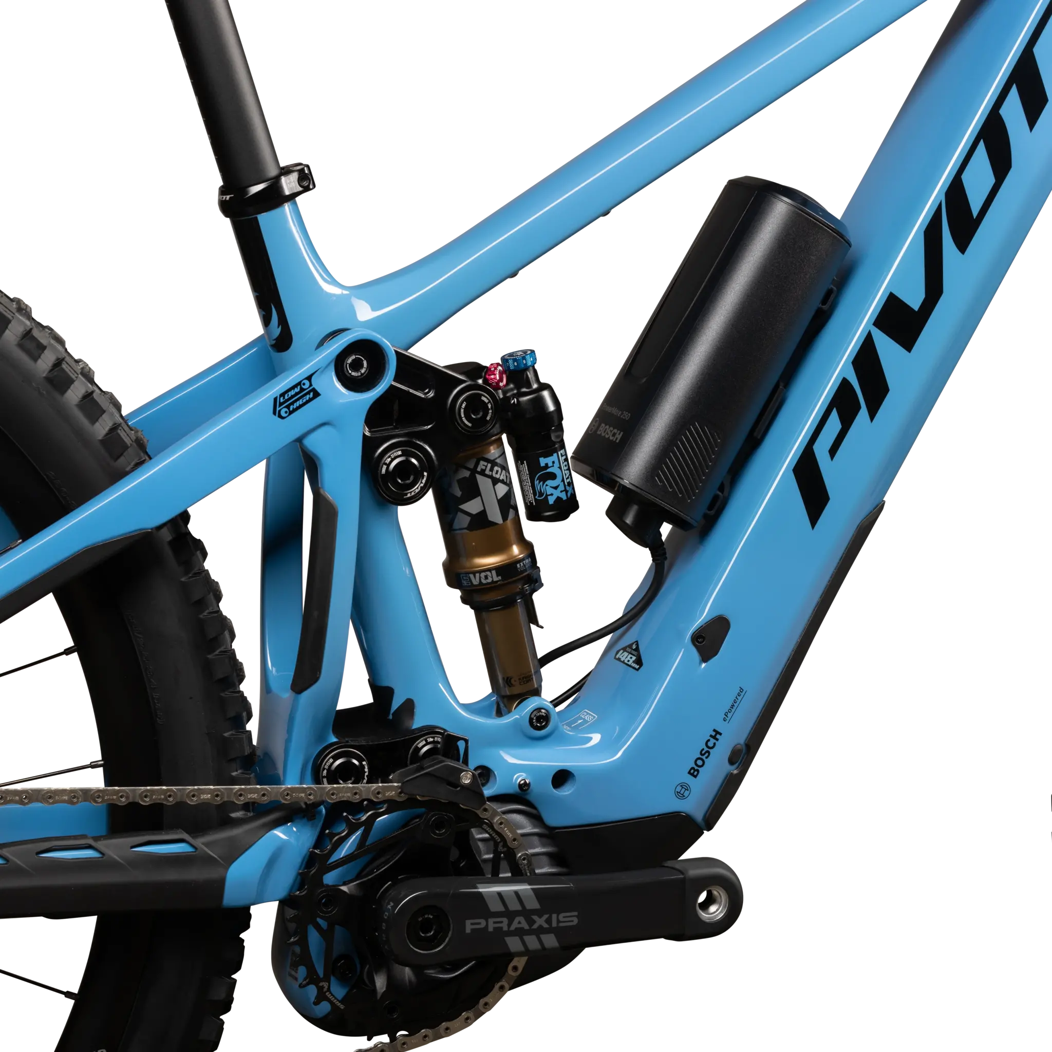 Bosch Pivot-Bosch PowerMore 250 Range Extender Kit