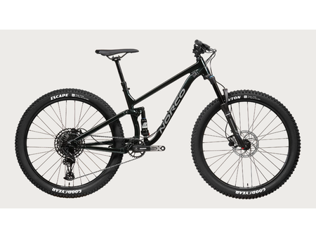 Norco Norco Fluid FS 27.5" Youth Black/Grey