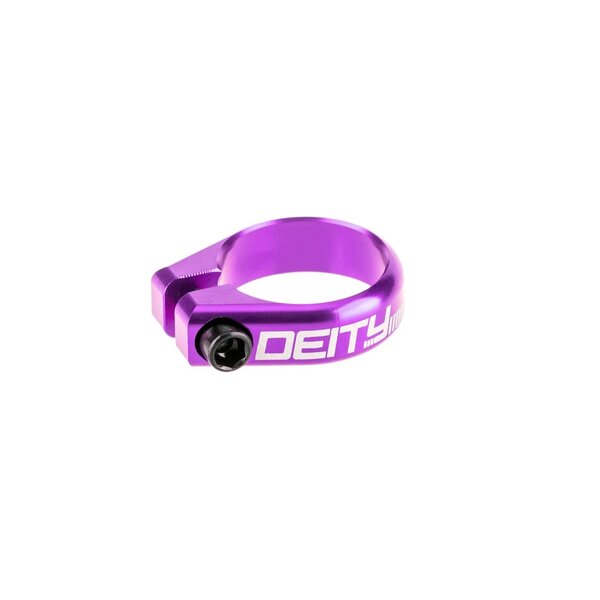 Deity Components Deity Circuit 34.9mm Seatpost Clamp