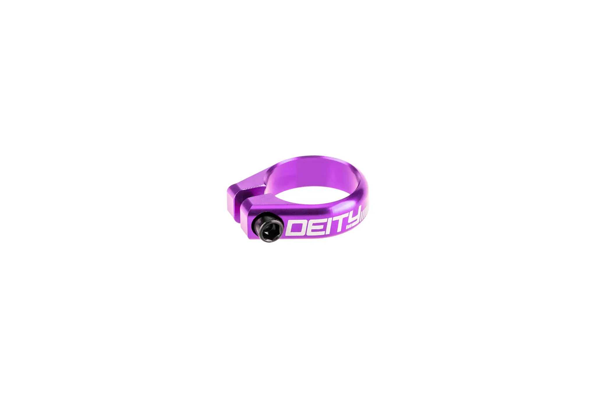 Deity Components Deity Circuit 31.8mm Seatpost Clamp