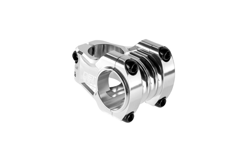 DEITY COPPERHEAD 35 ステム シルバー Deity Copperhead 35 mm Stem | The BackCountry in Truckee, CA - The