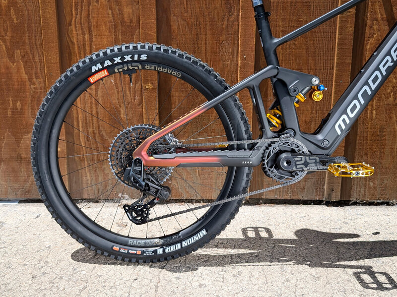 Mondraker 2025 Mondraker Dune XR 29"