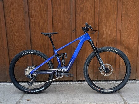 Norco 2025 Norco Fluid VLT C2 140 Rhythm MX