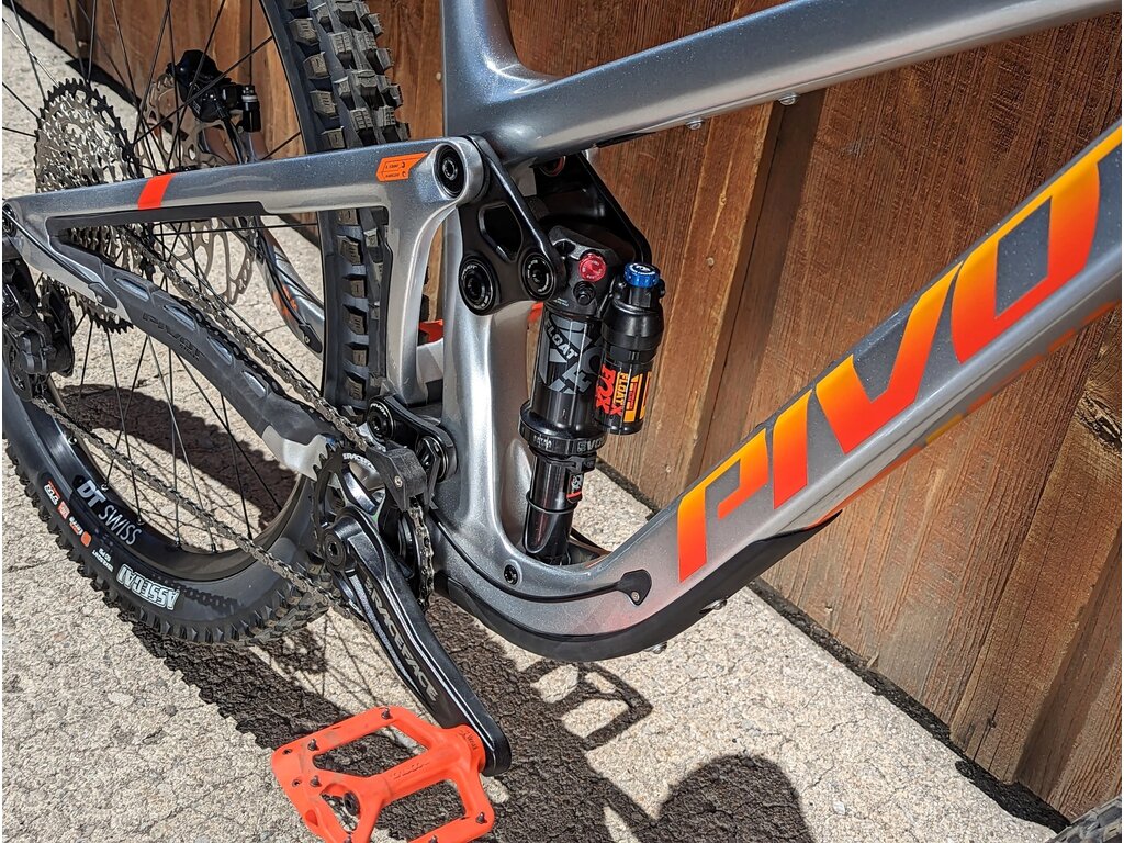 Pivot 2024 Pivot Firebird 29" Ride SLX/XT