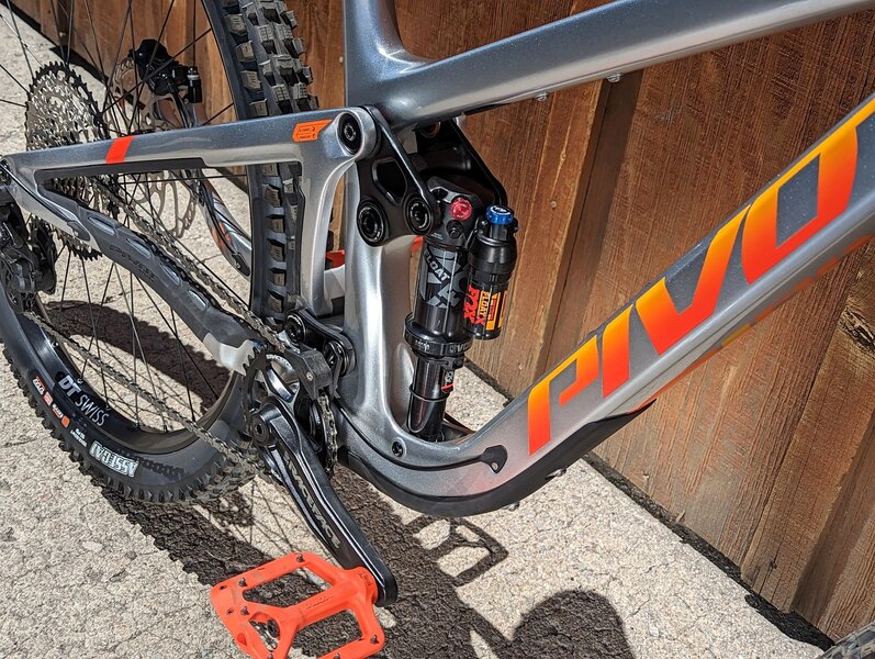 Pivot 2024 Pivot Firebird 29" Ride SLX/XT