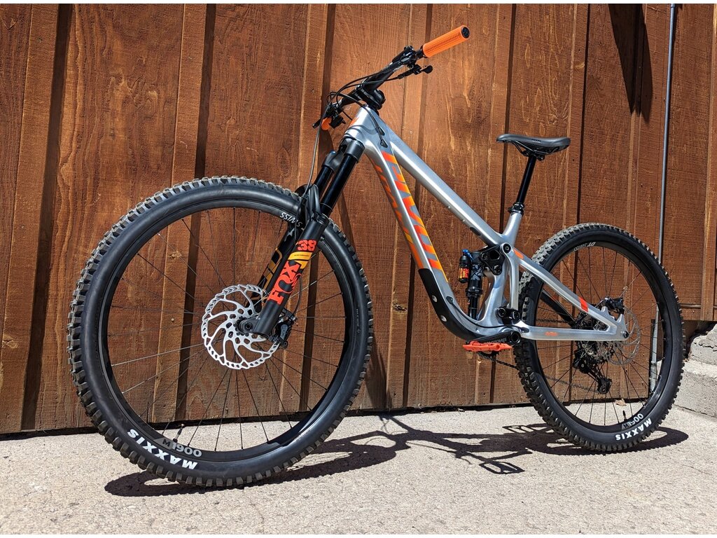 Pivot 2024 Pivot Firebird 29" Ride SLX/XT