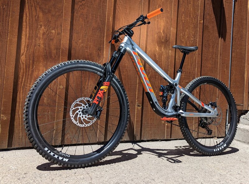 Pivot 2024 Pivot Firebird 29" Ride SLX/XT