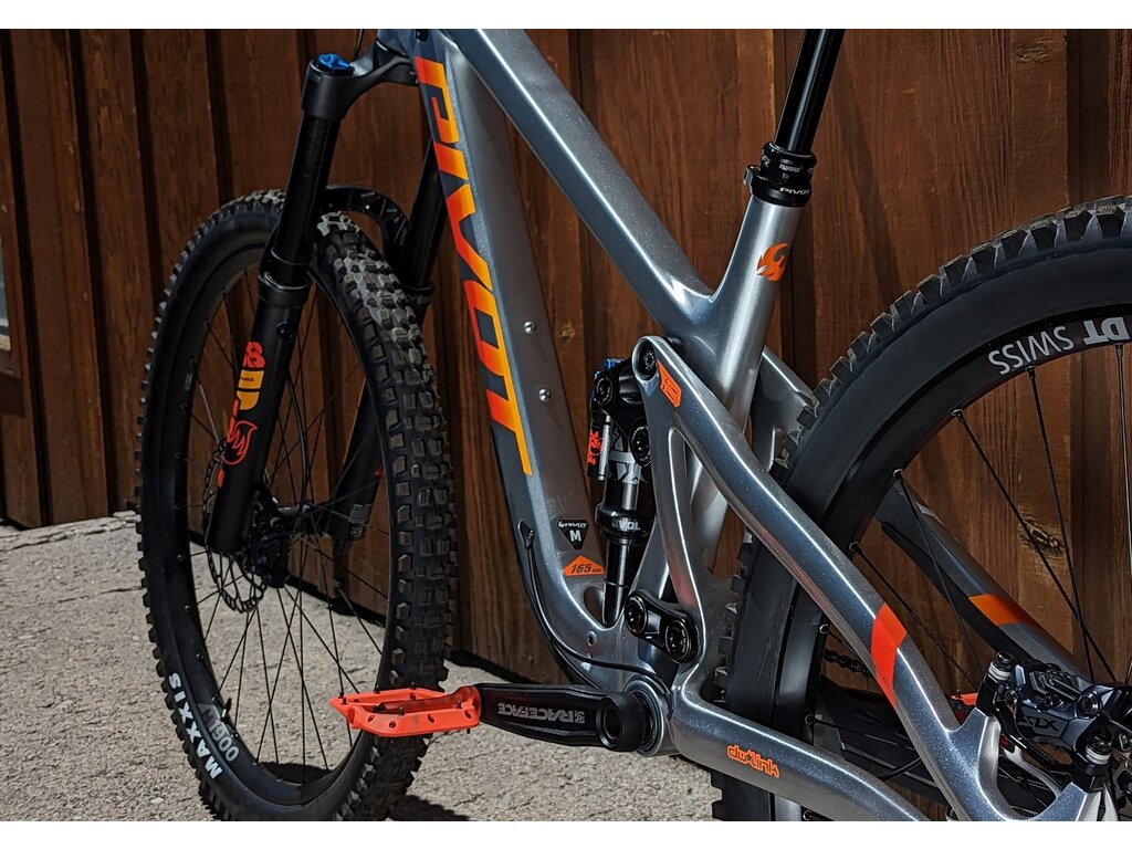 Pivot 2024 Pivot Firebird 29" Ride SLX/XT