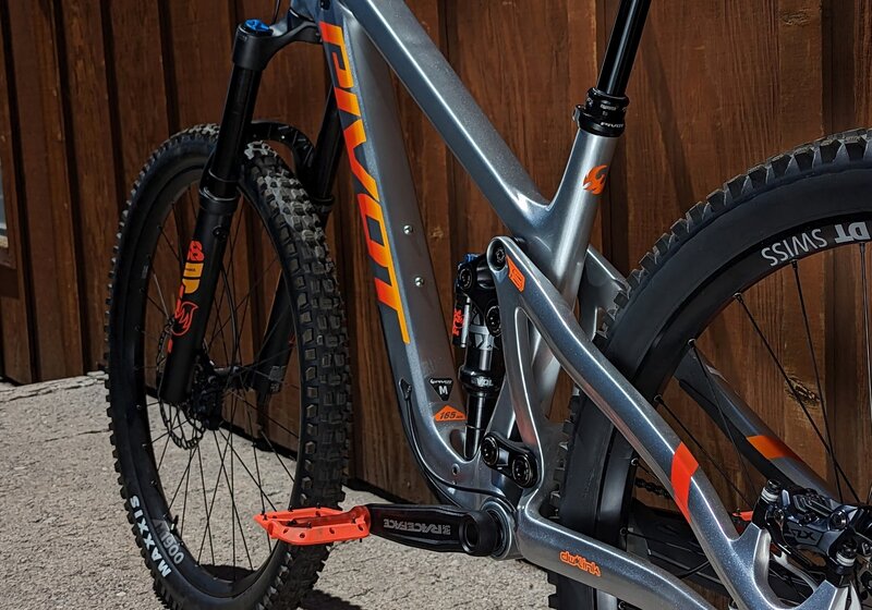 Pivot 2024 Pivot Firebird 29" Ride SLX/XT