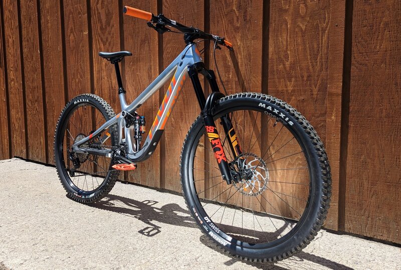 Pivot 2024 Pivot Firebird 29" Ride SLX/XT