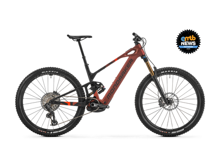 Mondraker 2025 Mondraker Crafty Carbon RR 29"