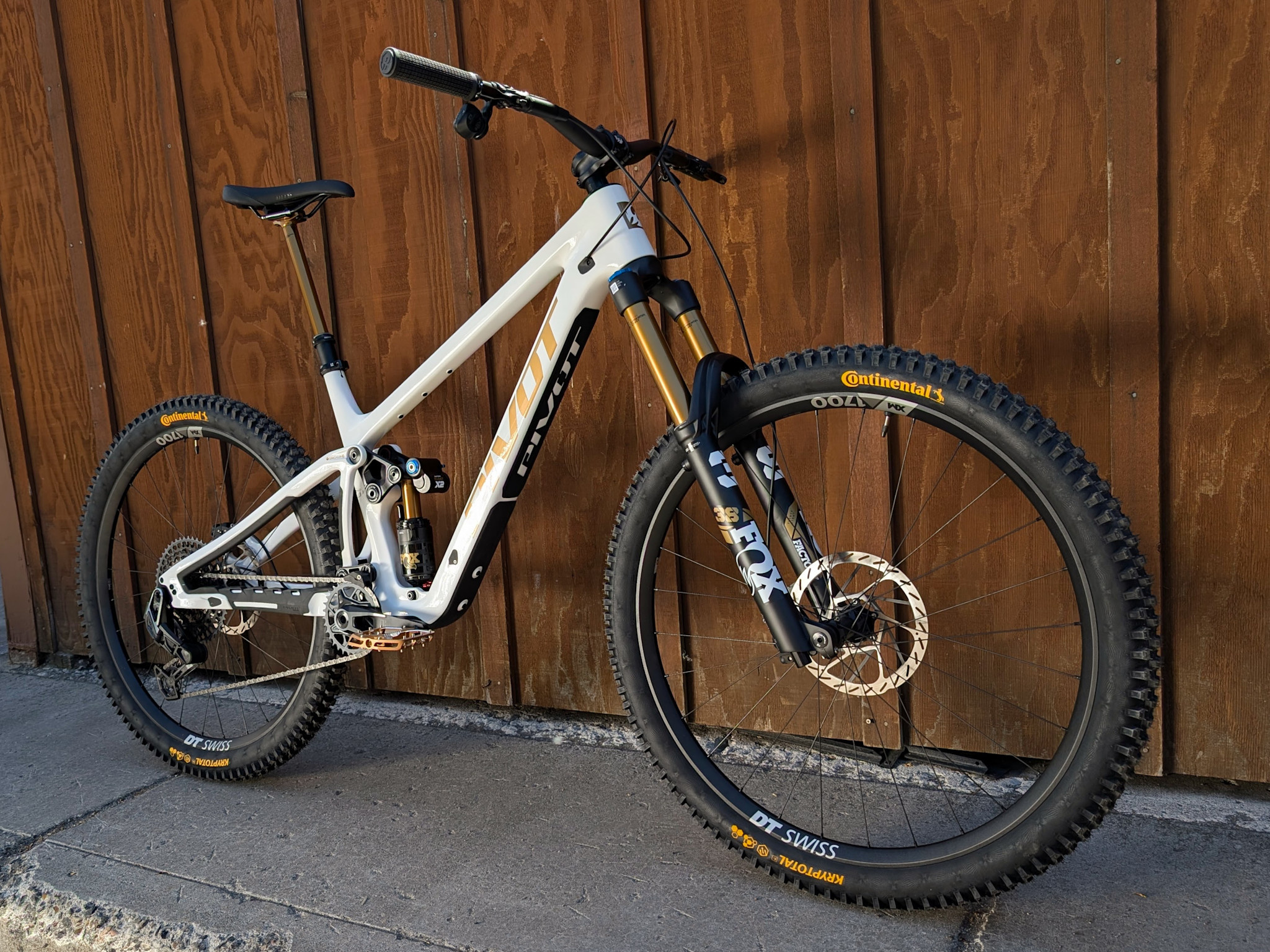 Pivot 2026 Pivot Firebird Pro X0 Eagle 29"