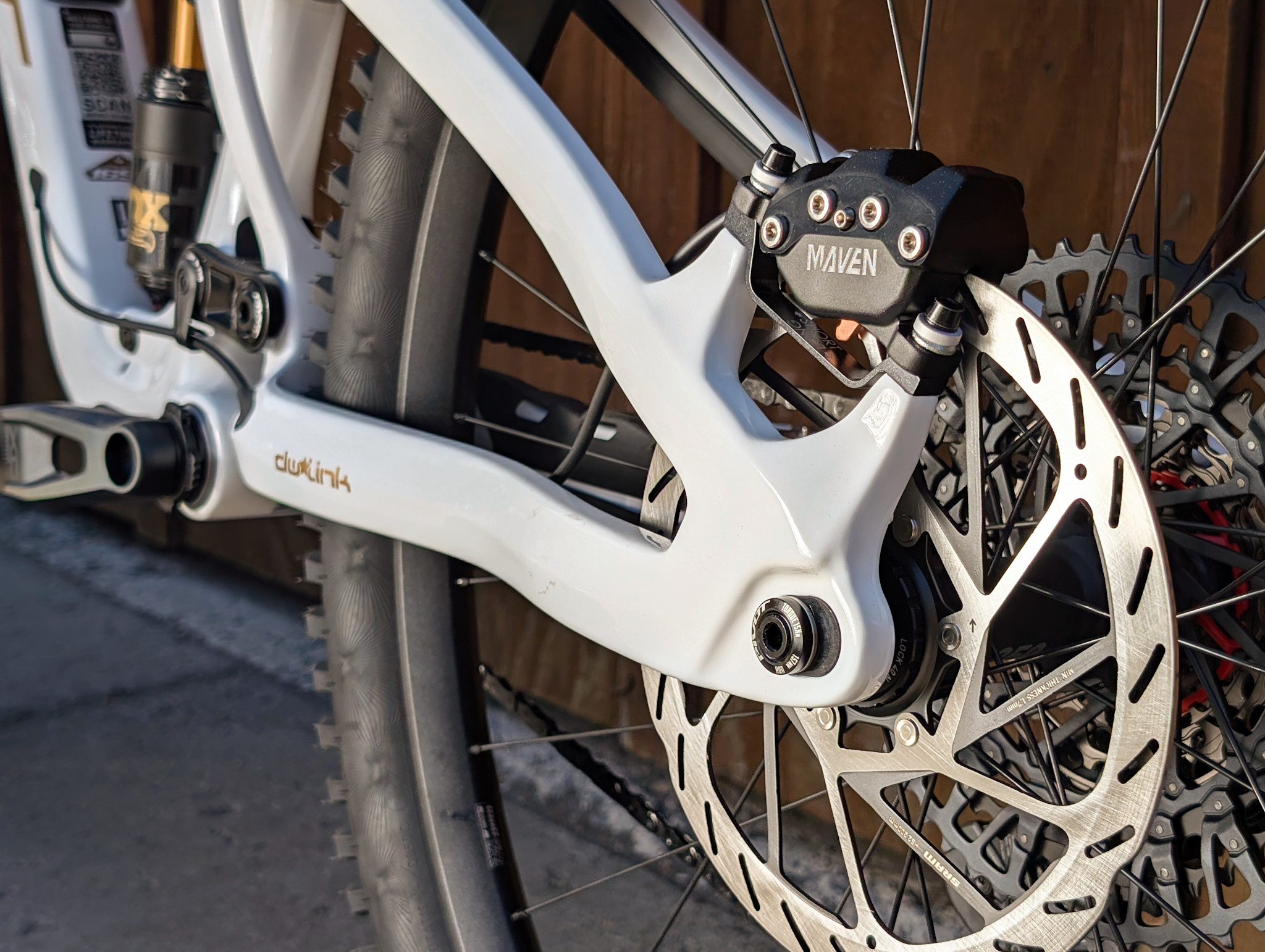 Pivot 2026 Pivot Firebird Pro X0 Eagle 29"