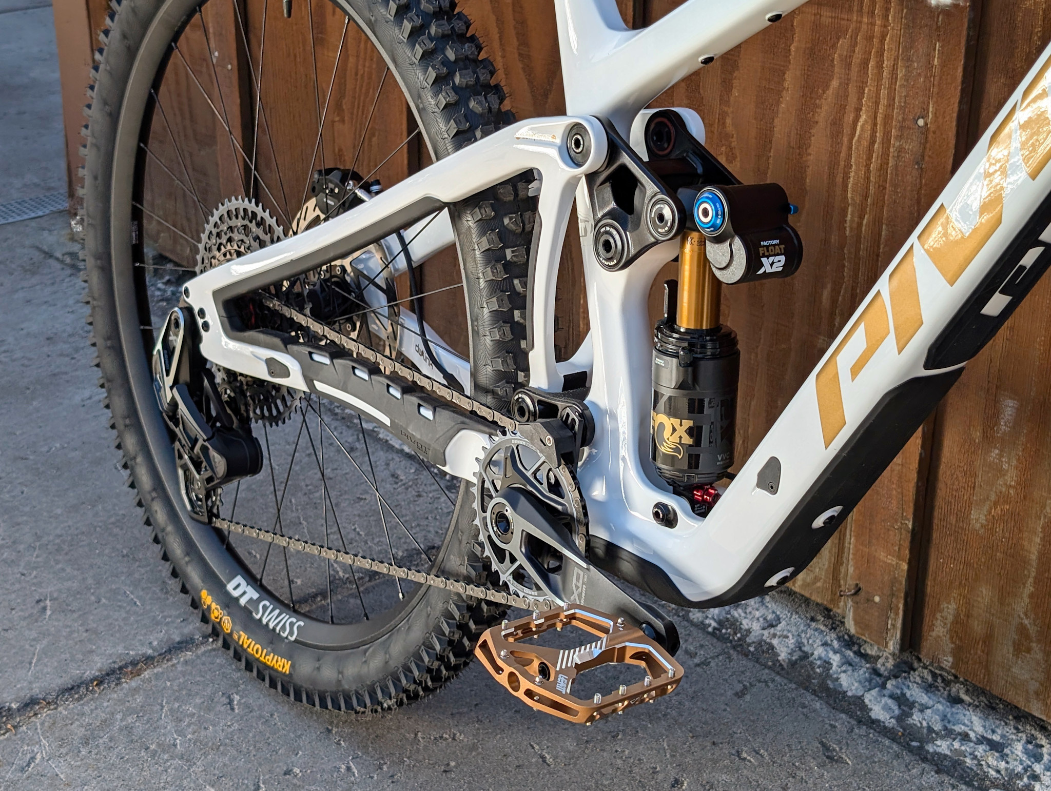 Pivot 2026 Pivot Firebird Pro X0 Eagle 29"