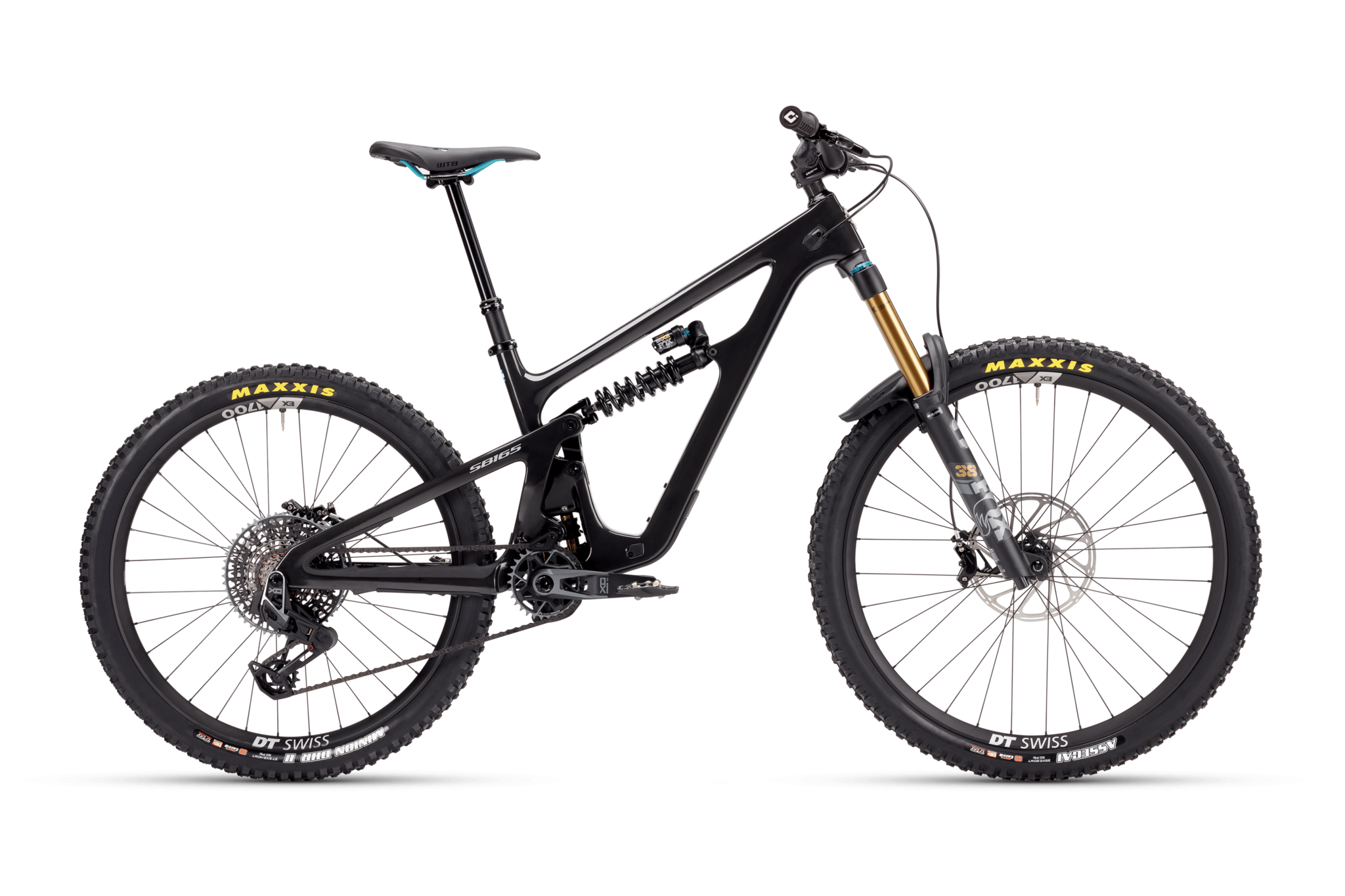 Yeti 2025 Yeti SB165 C3 GX AXS T-Type MX