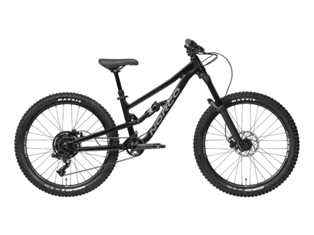 Norco 2025 Norco Fluid FS 2 24" Black/Grey
