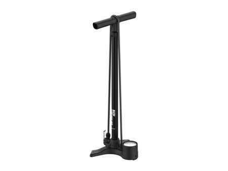 Lezyne Lezyne Macro Floor Drive Dual Valve Black