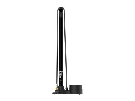 Lezyne Lezyne Macro HV Floor Drive Dual Valve Black