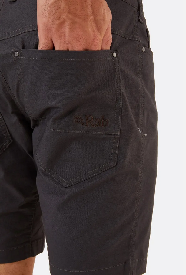 Rab Rab Radius Shorts