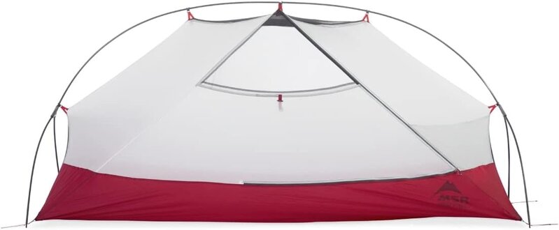 MSR MSR Hubba Hubba 1 Backpacking Tent, One Person