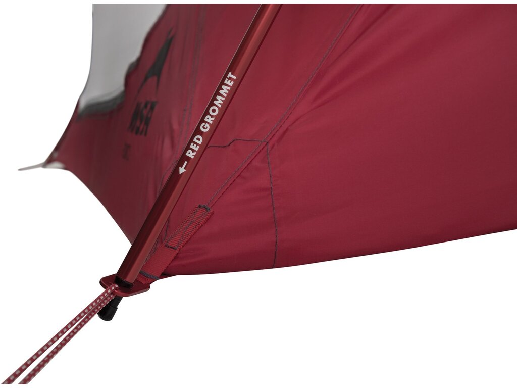 MSR MSR Elixir 2 Backpacking Tent, 2 Person