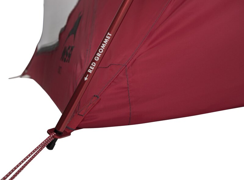 MSR MSR Elixir 2 Backpacking Tent, 2 Person
